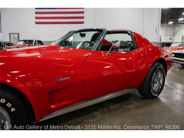 1973 Chevrolet Corvette (CC-2065380) for sale in Kentwood, Michigan