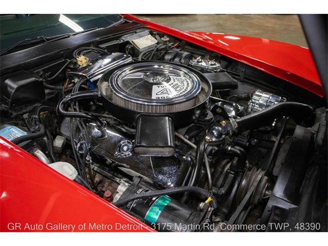 1973 Chevrolet Corvette (CC-2065380) for sale in Kentwood, Michigan