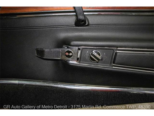 1973 Chevrolet Corvette (CC-2065380) for sale in Kentwood, Michigan