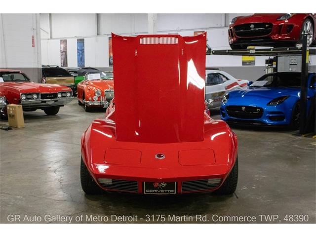 1973 Chevrolet Corvette (CC-2065380) for sale in Kentwood, Michigan