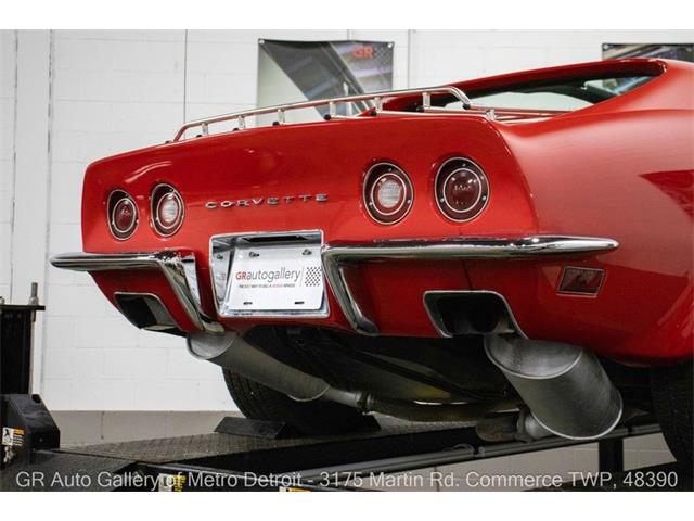 1973 Chevrolet Corvette (CC-2065380) for sale in Kentwood, Michigan