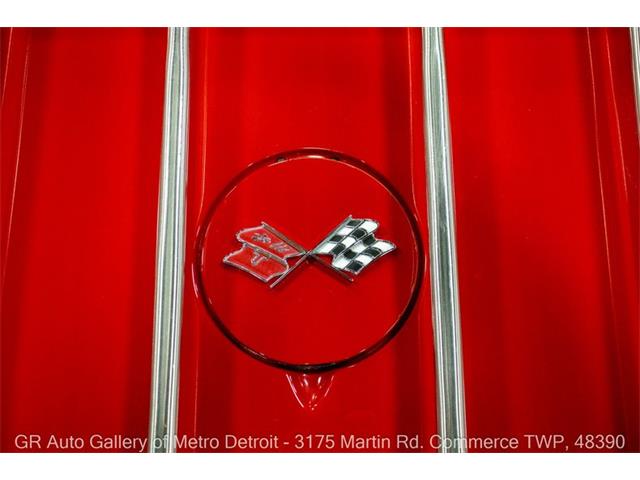 1973 Chevrolet Corvette (CC-2065380) for sale in Kentwood, Michigan