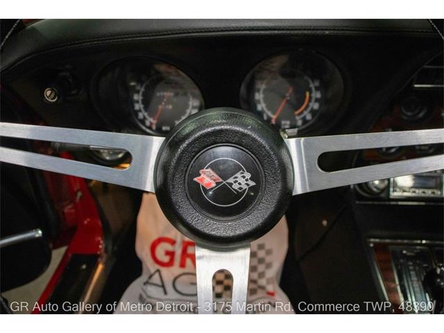 1973 Chevrolet Corvette (CC-2065380) for sale in Kentwood, Michigan