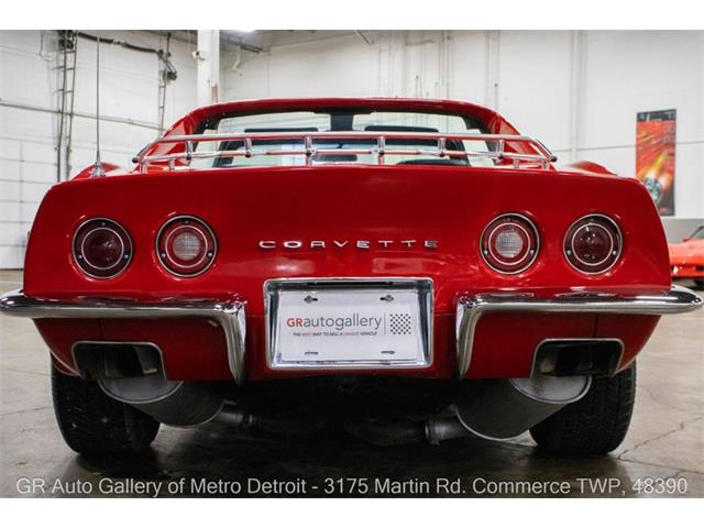 1973 Chevrolet Corvette (CC-2065380) for sale in Kentwood, Michigan