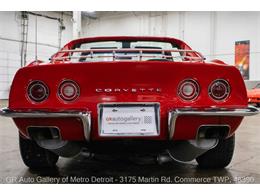1973 Chevrolet Corvette (CC-2065380) for sale in Kentwood, Michigan