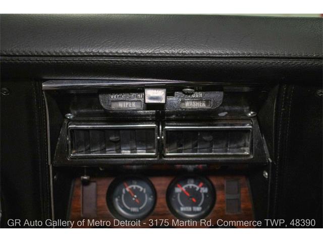 1973 Chevrolet Corvette (CC-2065380) for sale in Kentwood, Michigan