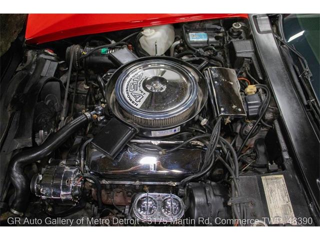 1973 Chevrolet Corvette (CC-2065380) for sale in Kentwood, Michigan