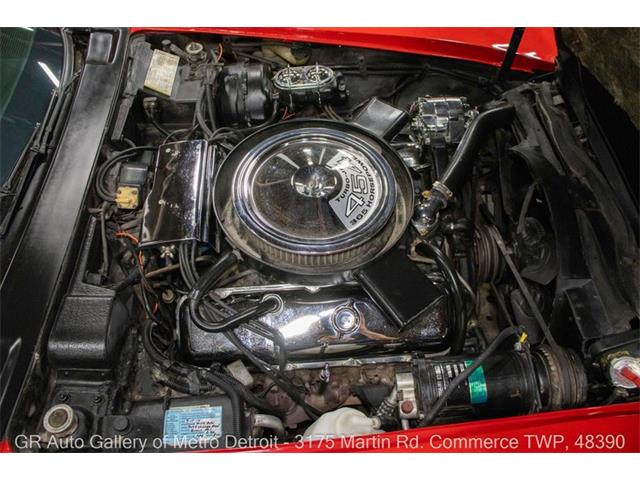 1973 Chevrolet Corvette (CC-2065380) for sale in Kentwood, Michigan