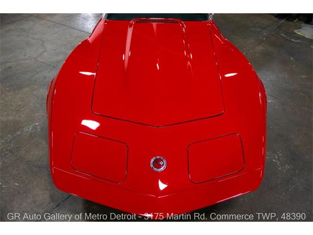 1973 Chevrolet Corvette (CC-2065380) for sale in Kentwood, Michigan