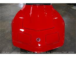 1973 Chevrolet Corvette (CC-2065380) for sale in Kentwood, Michigan