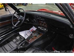 1973 Chevrolet Corvette (CC-2065380) for sale in Kentwood, Michigan