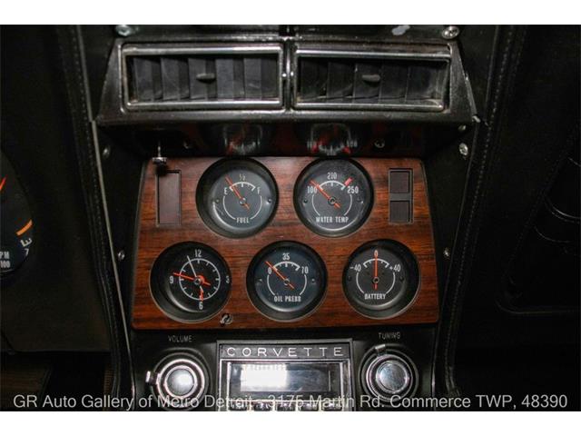 1973 Chevrolet Corvette (CC-2065380) for sale in Kentwood, Michigan