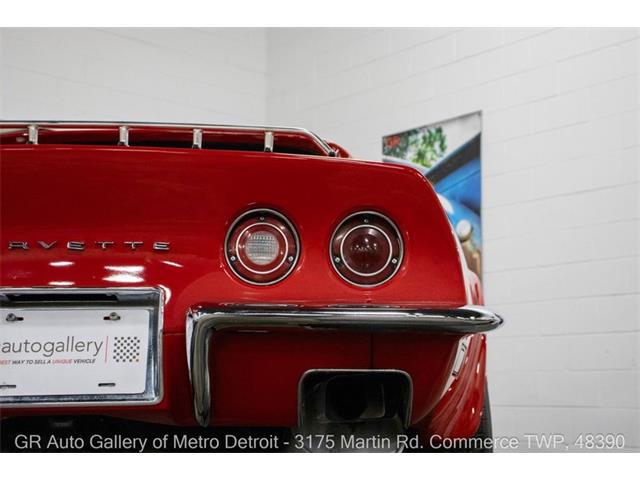 1973 Chevrolet Corvette (CC-2065380) for sale in Kentwood, Michigan