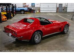 1973 Chevrolet Corvette (CC-2065380) for sale in Kentwood, Michigan