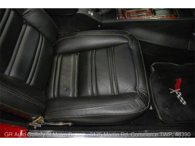 1973 Chevrolet Corvette (CC-2065380) for sale in Kentwood, Michigan