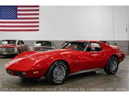 1973 Chevrolet Corvette (CC-2065380) for sale in Kentwood, Michigan
