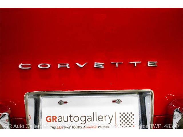 1973 Chevrolet Corvette (CC-2065380) for sale in Kentwood, Michigan