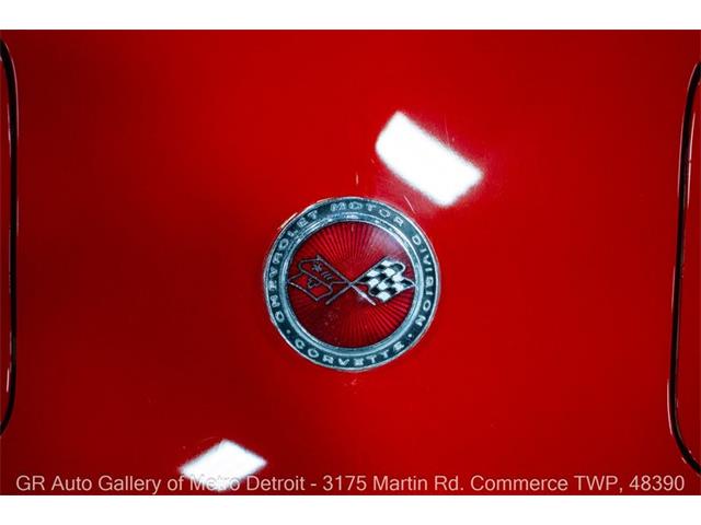 1973 Chevrolet Corvette (CC-2065380) for sale in Kentwood, Michigan