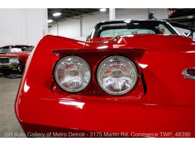 1973 Chevrolet Corvette (CC-2065380) for sale in Kentwood, Michigan