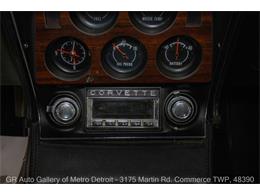 1973 Chevrolet Corvette (CC-2065380) for sale in Kentwood, Michigan