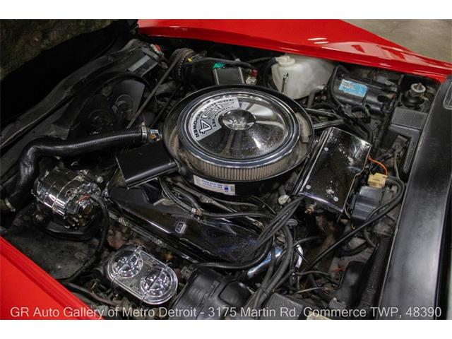1973 Chevrolet Corvette (CC-2065380) for sale in Kentwood, Michigan