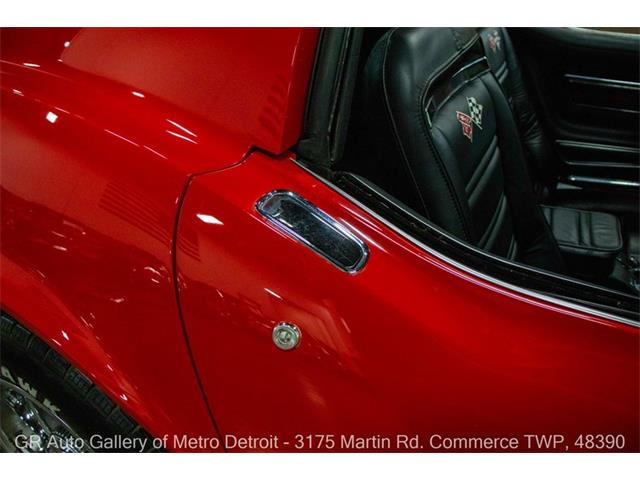 1973 Chevrolet Corvette (CC-2065380) for sale in Kentwood, Michigan