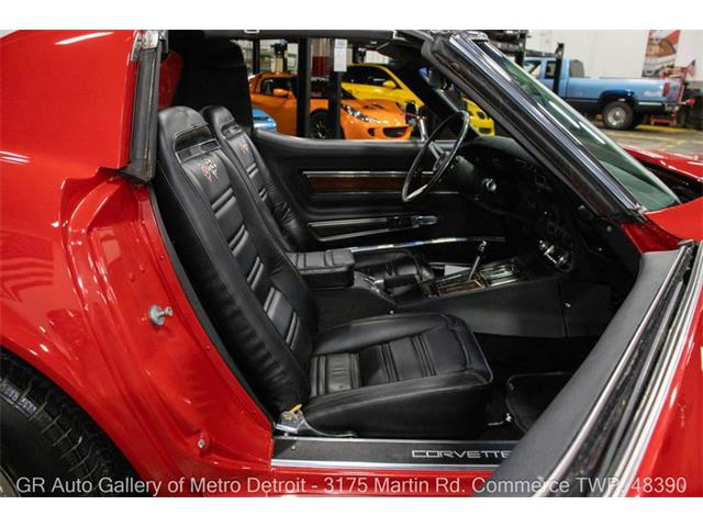 1973 Chevrolet Corvette (CC-2065380) for sale in Kentwood, Michigan