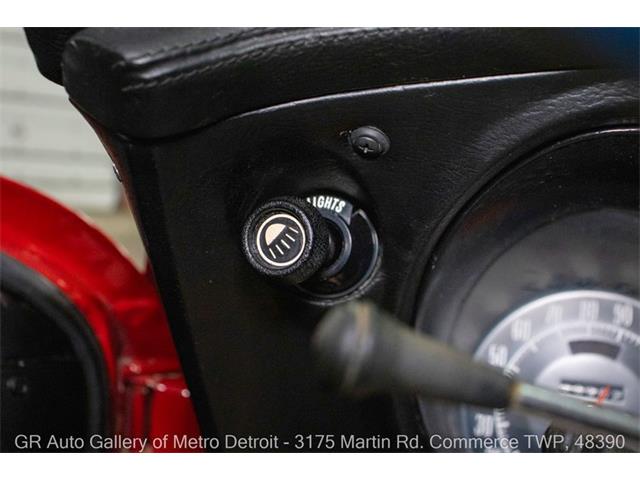 1973 Chevrolet Corvette (CC-2065380) for sale in Kentwood, Michigan