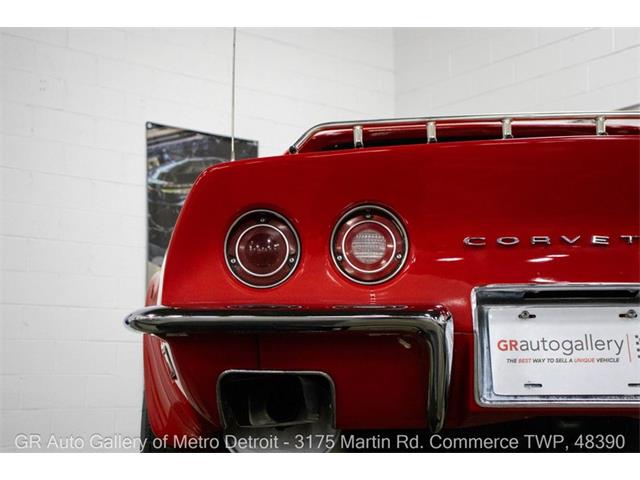 1973 Chevrolet Corvette (CC-2065380) for sale in Kentwood, Michigan
