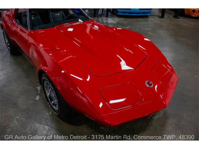 1973 Chevrolet Corvette (CC-2065380) for sale in Kentwood, Michigan