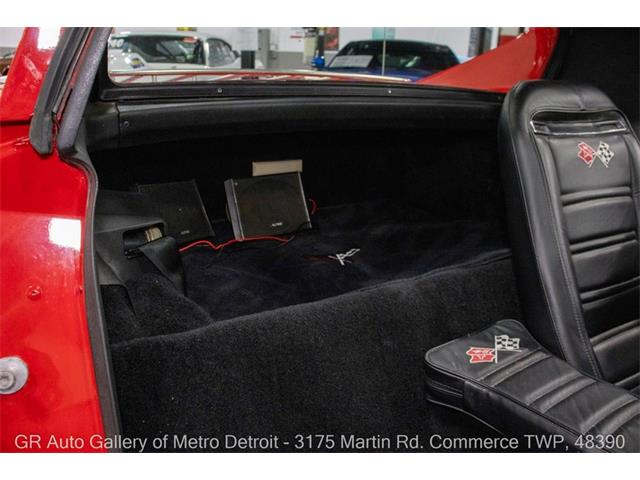 1973 Chevrolet Corvette (CC-2065380) for sale in Kentwood, Michigan