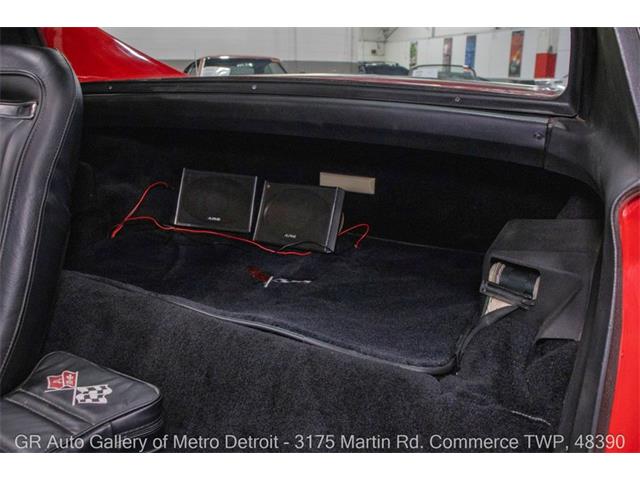 1973 Chevrolet Corvette (CC-2065380) for sale in Kentwood, Michigan