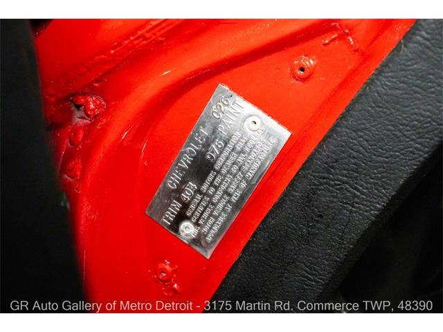 1973 Chevrolet Corvette (CC-2065380) for sale in Kentwood, Michigan
