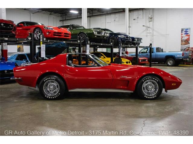 1973 Chevrolet Corvette (CC-2065380) for sale in Kentwood, Michigan