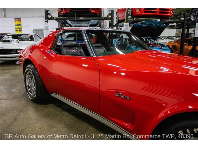 1973 Chevrolet Corvette (CC-2065380) for sale in Kentwood, Michigan