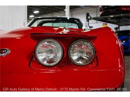 1973 Chevrolet Corvette (CC-2065380) for sale in Kentwood, Michigan
