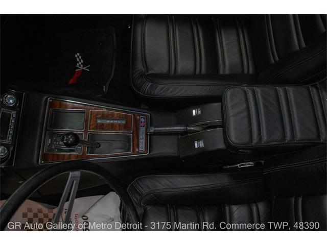 1973 Chevrolet Corvette (CC-2065380) for sale in Kentwood, Michigan
