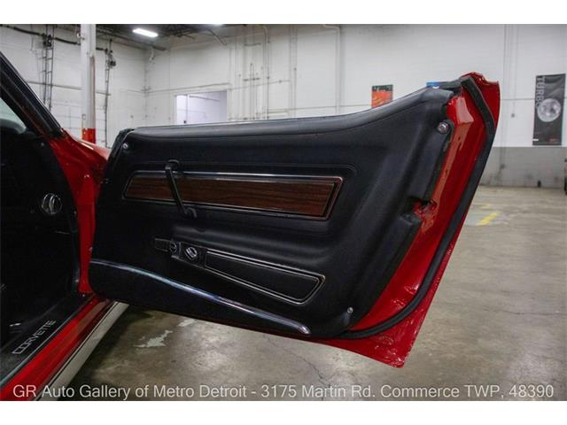 1973 Chevrolet Corvette (CC-2065380) for sale in Kentwood, Michigan