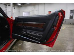 1973 Chevrolet Corvette (CC-2065380) for sale in Kentwood, Michigan