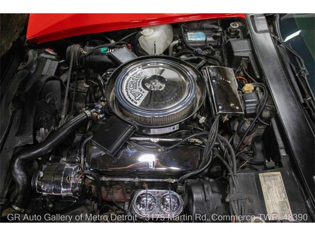 1973 Chevrolet Corvette (CC-2065380) for sale in Kentwood, Michigan