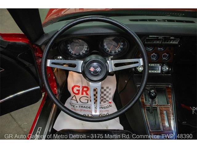 1973 Chevrolet Corvette (CC-2065380) for sale in Kentwood, Michigan