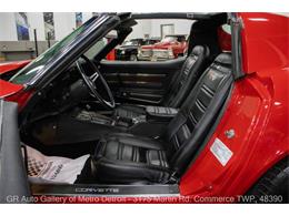 1973 Chevrolet Corvette (CC-2065380) for sale in Kentwood, Michigan