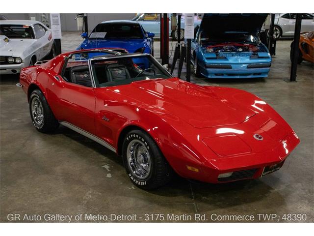 1973 Chevrolet Corvette (CC-2065380) for sale in Kentwood, Michigan