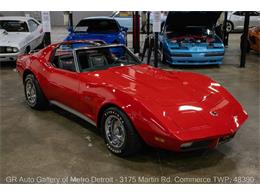 1973 Chevrolet Corvette (CC-2065380) for sale in Kentwood, Michigan