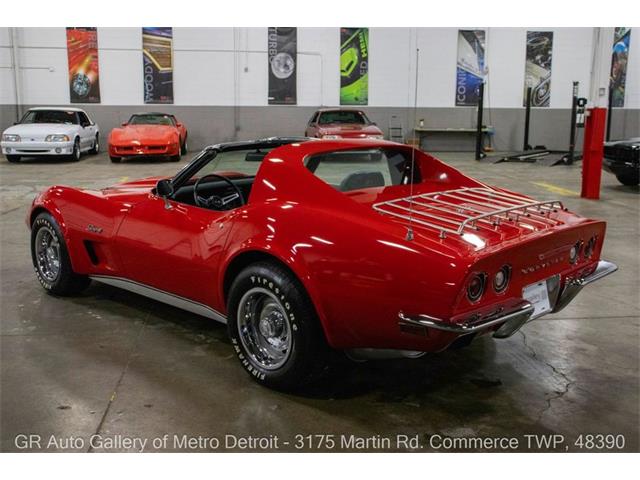 1973 Chevrolet Corvette (CC-2065380) for sale in Kentwood, Michigan