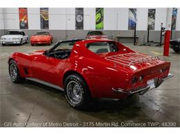 1973 Chevrolet Corvette (CC-2065380) for sale in Kentwood, Michigan