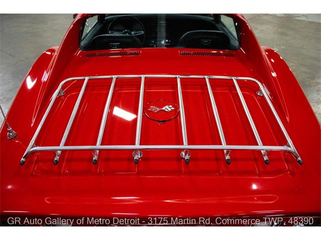 1973 Chevrolet Corvette (CC-2065380) for sale in Kentwood, Michigan