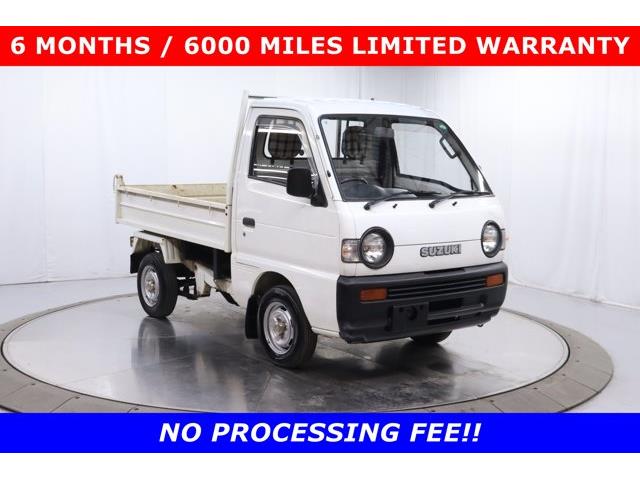 1992 Suzuki Carry (CC-2065381) for sale in Christiansburg, Virginia