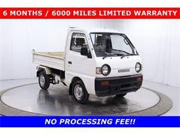 1992 Suzuki Carry (CC-2065381) for sale in Christiansburg, Virginia