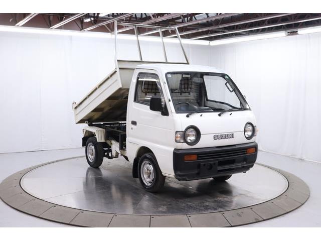 1992 Suzuki Carry (CC-2065381) for sale in Christiansburg, Virginia